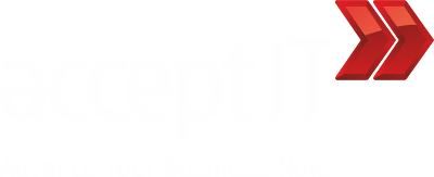acceptIT GmbH – Advance Your Business. Now.
