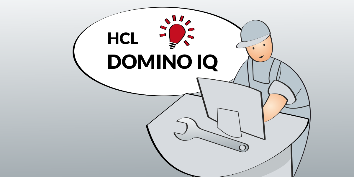acceptIT richtet HCL Domino IQ ein