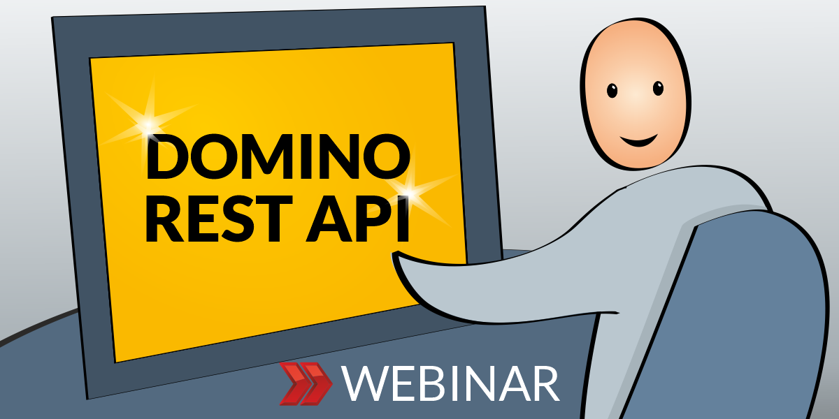 "Domino REST API: Einblicke und Potenziale aus erster Hand" am 6.11.2024