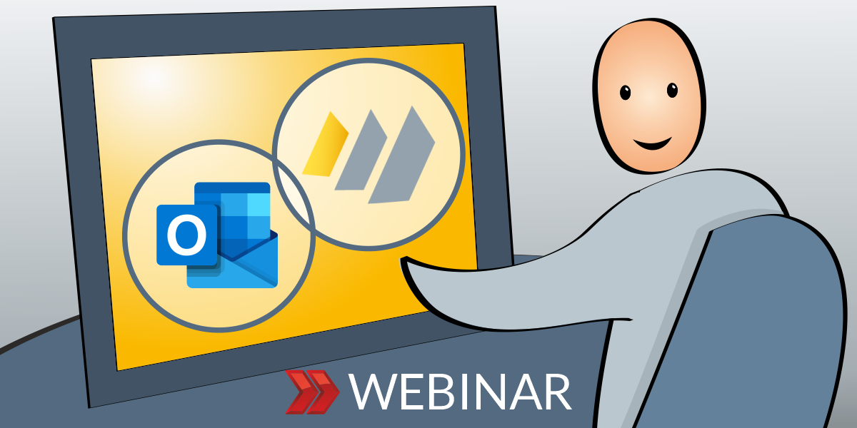 Webinar "Outlook statt Notes-Mail – Ihre Domino-Anwendungen bleiben!" 