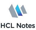 HCL Notes Light Vertical 100