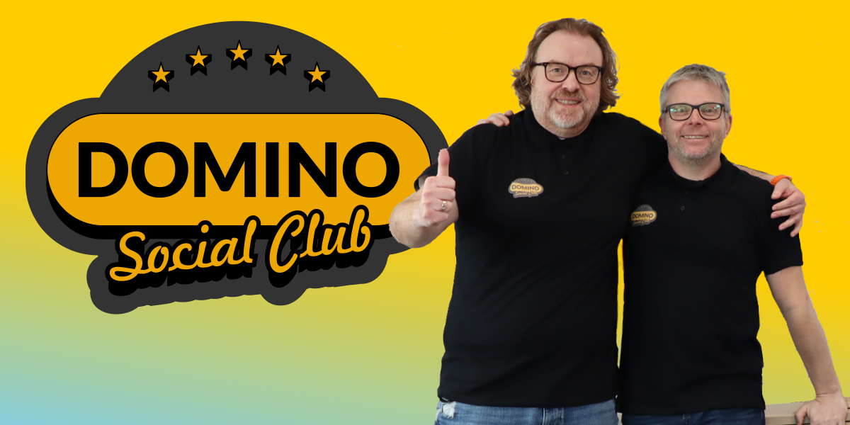 Domino Social Club von stanoc Software und acceptIT