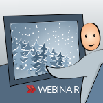 Webinarpause